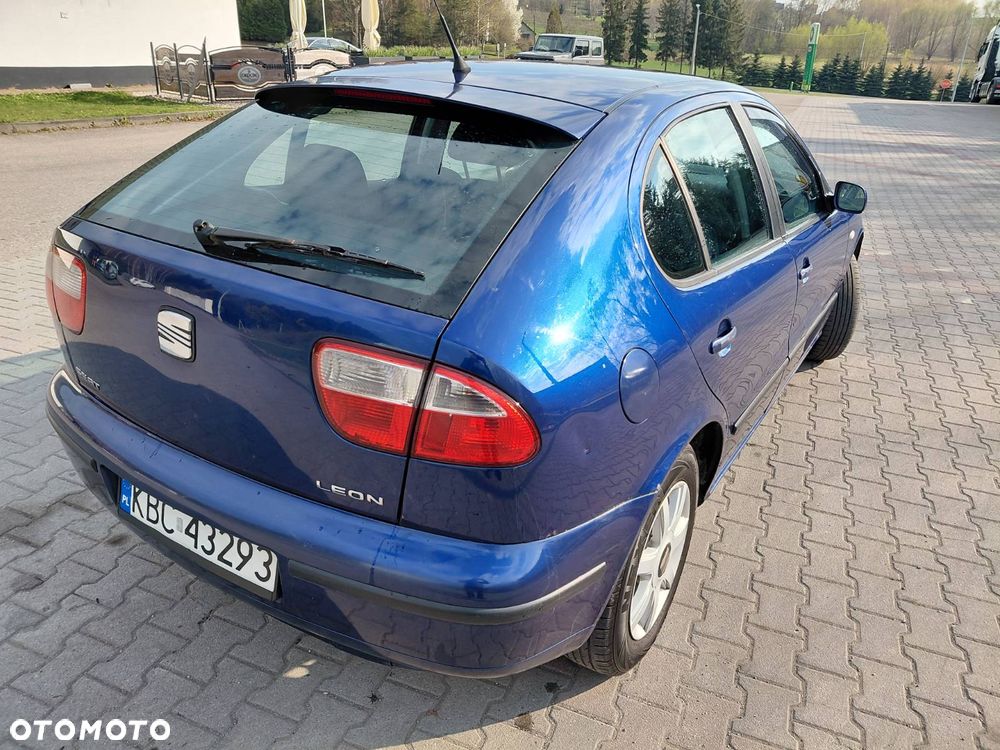 Seat Leon 1.6 Stella - 5