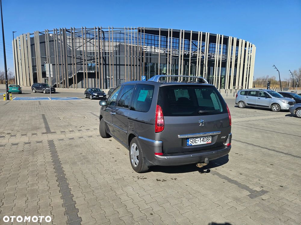 Peugeot 807 2.0 HDi Premium - 5