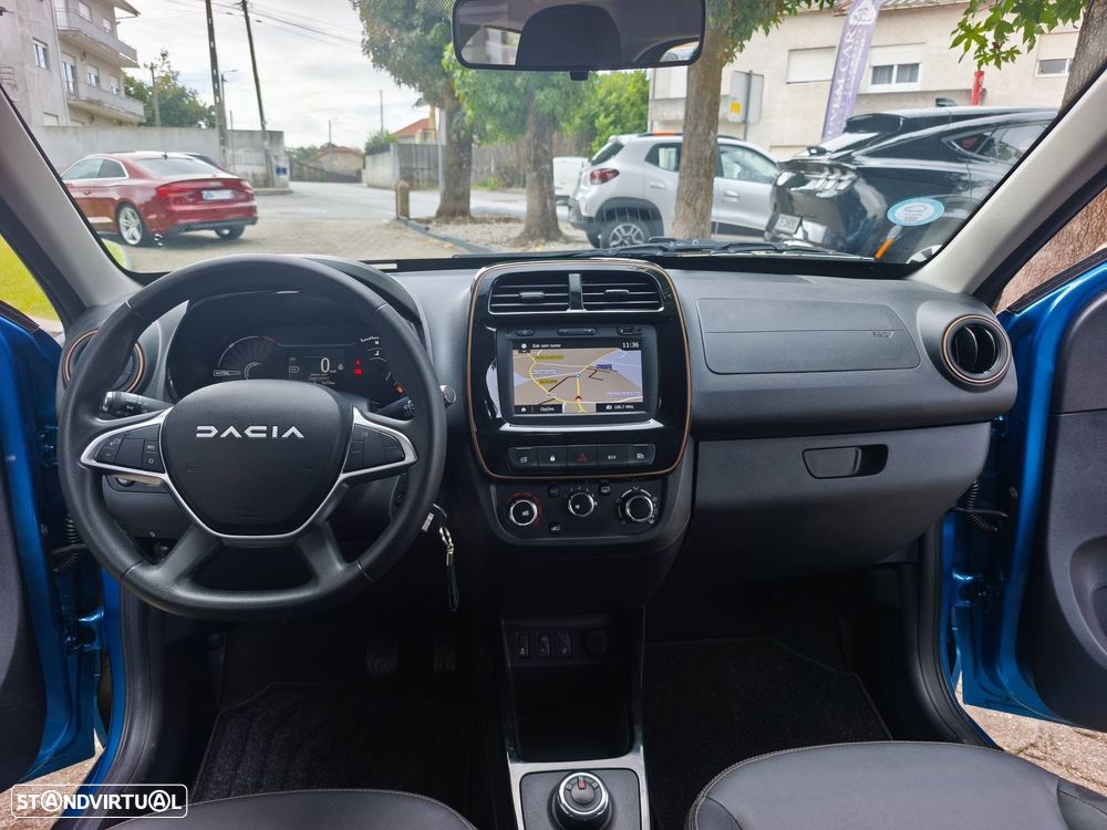 Dacia Spring EXTREME - 19