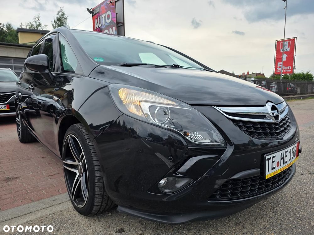 Opel Zafira 1.4 Turbo (ecoFLEX) Start/Stop Active - 3