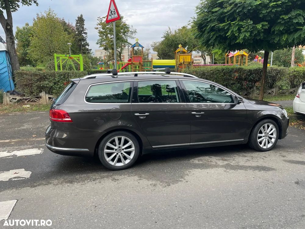 Volkswagen Passat Variant 2.0 TDI 4Motion BlueMotion Technology Comfortline - 1