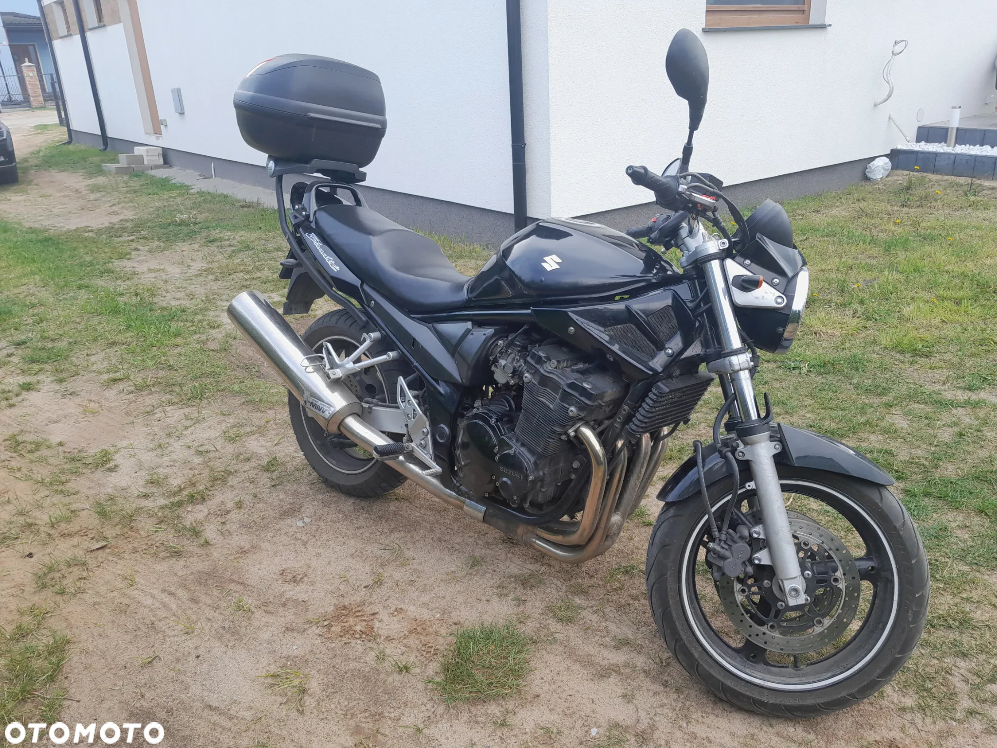 Suzuki Bandit - 4