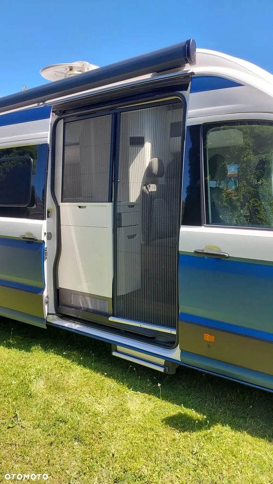 Volkswagen Grand California crafter 4x4 - 14