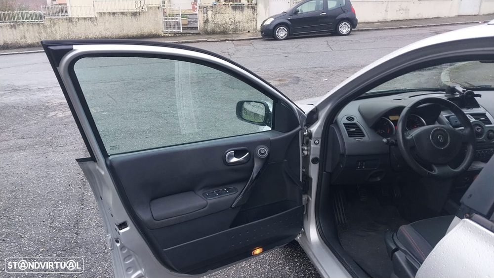 Renault Mégane Break 1.5 dCi Extreme - 15