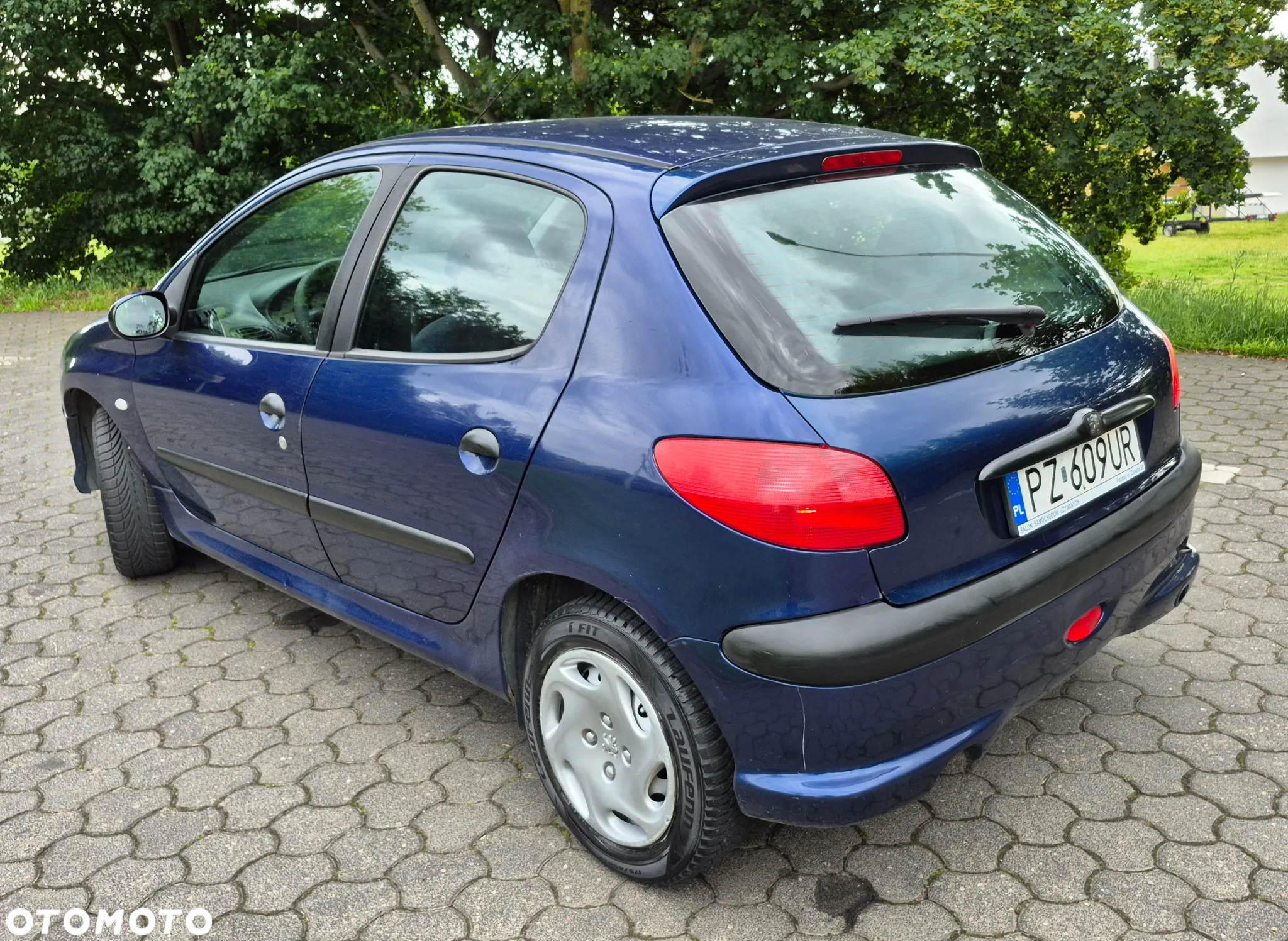 Peugeot 206 1.4 Mistral - 3