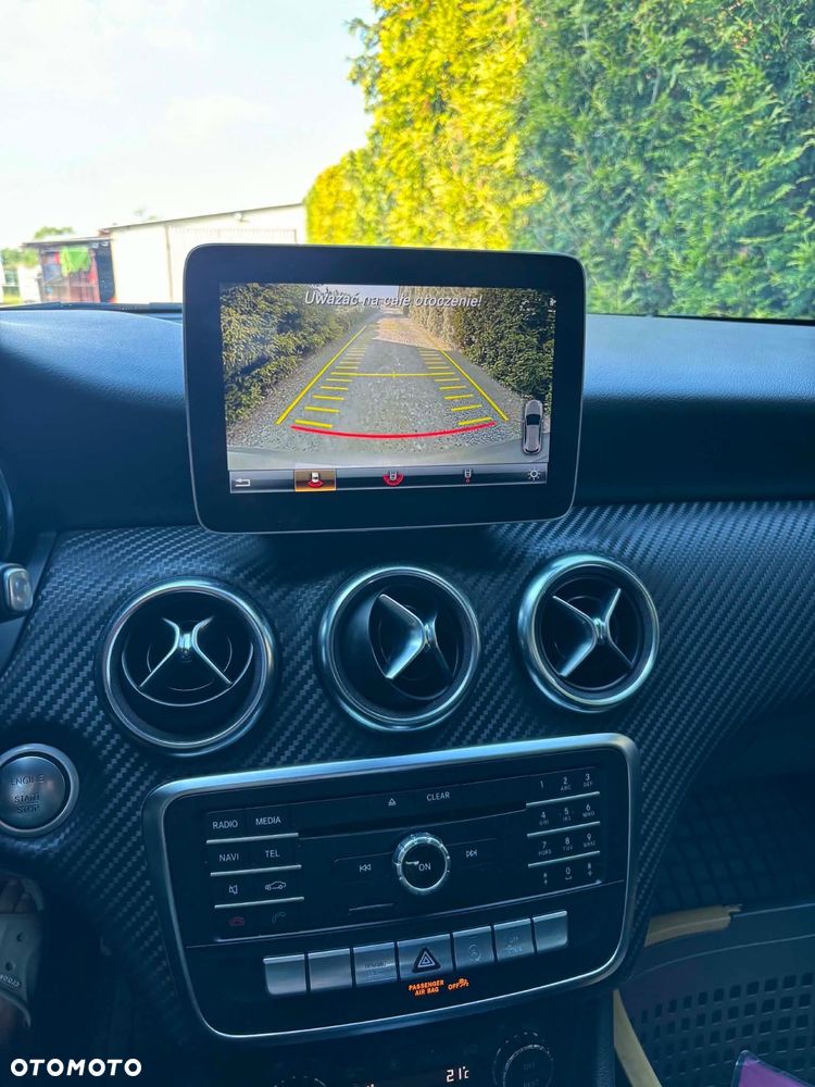 Mercedes-Benz Klasa A 180 CDI 7G DCT - 10