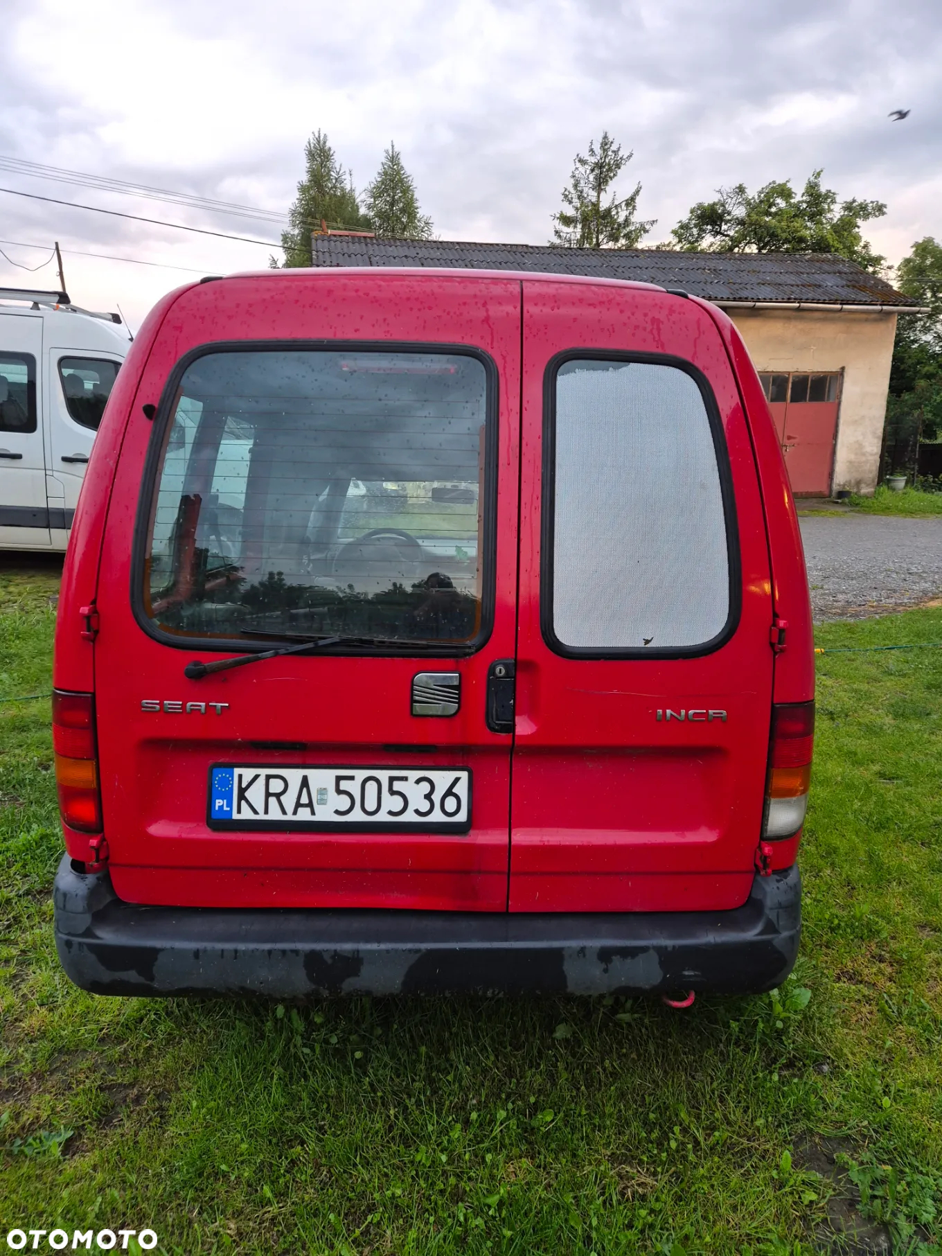Seat Inca 1.9 SDI Kombi 6K9236 - 4