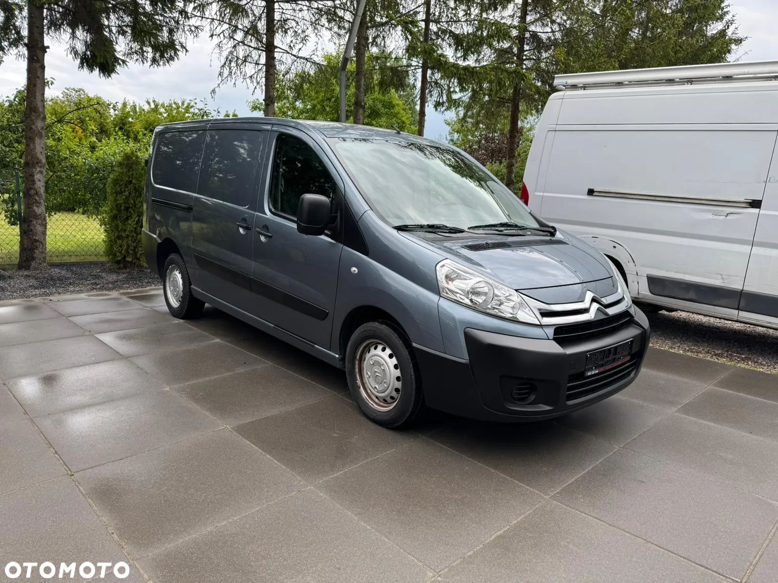 Citroën JUMPY MAXI LONG 2L KLIMATYZACJA - 1