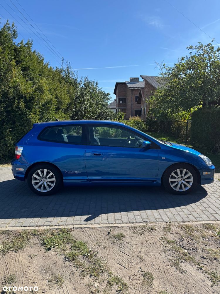Honda Civic 2.0i Sport - 5