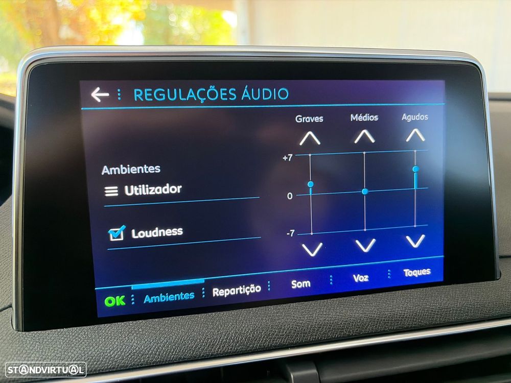 Peugeot 3008 1.6 BlueHDi Allure - 33