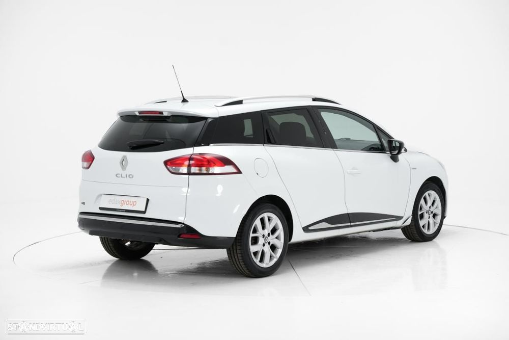Renault Clio Sport Tourer 1.5 dCi Limited - 3