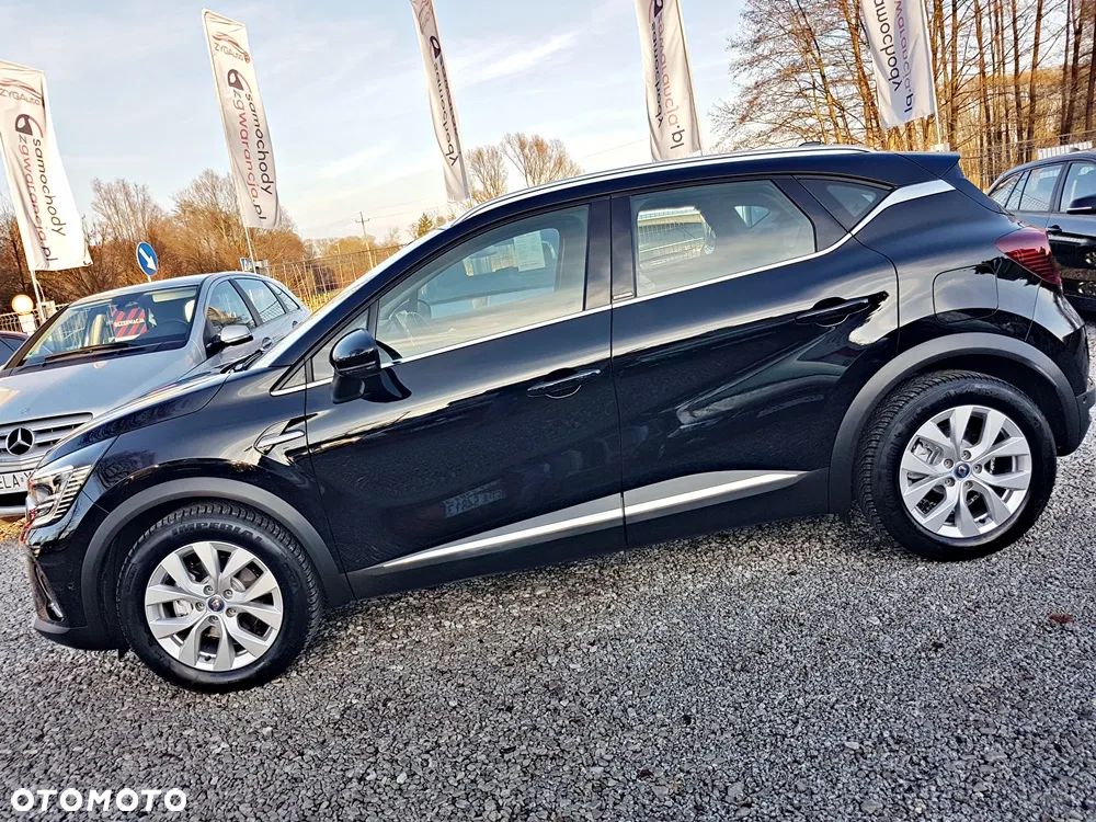 Renault Captur 1.6 E-TECH Plug-In Initiale Paris - 36