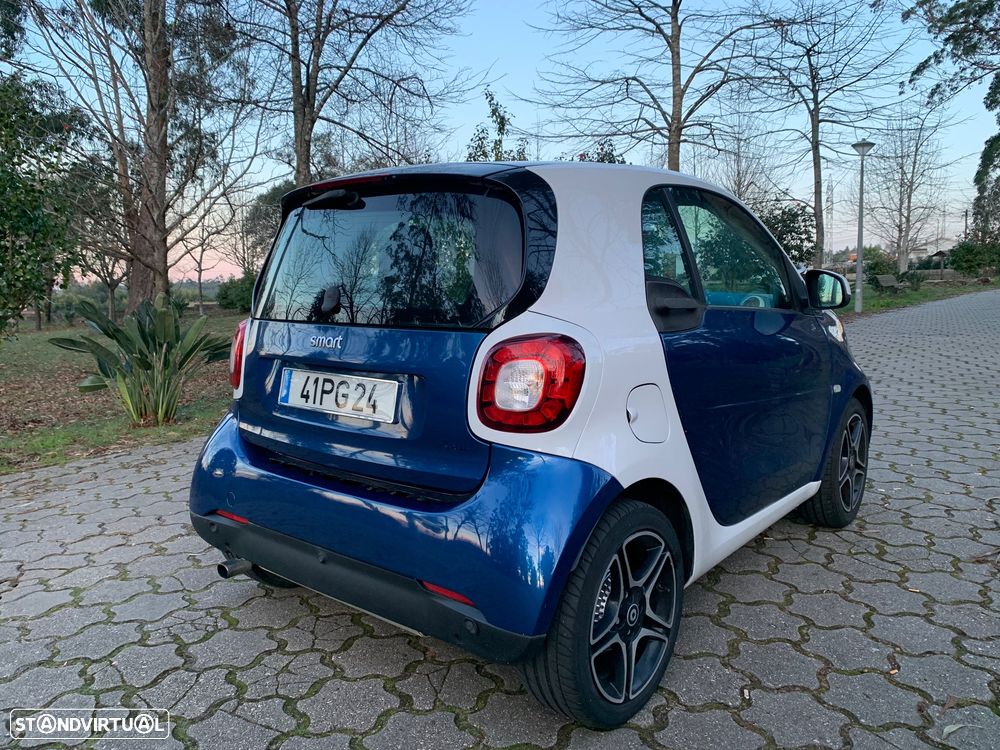 Smart ForTwo Coupé 1.0 Passion 71 - 7