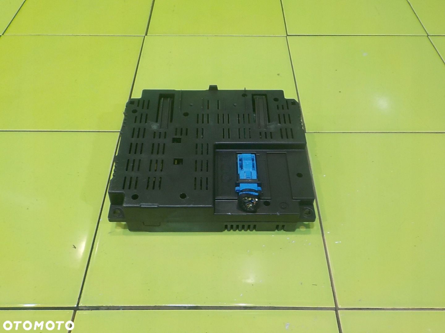 FIAT PANDA III 1.2 B 15r 5D modul sterownik blueme 52004258 - 1