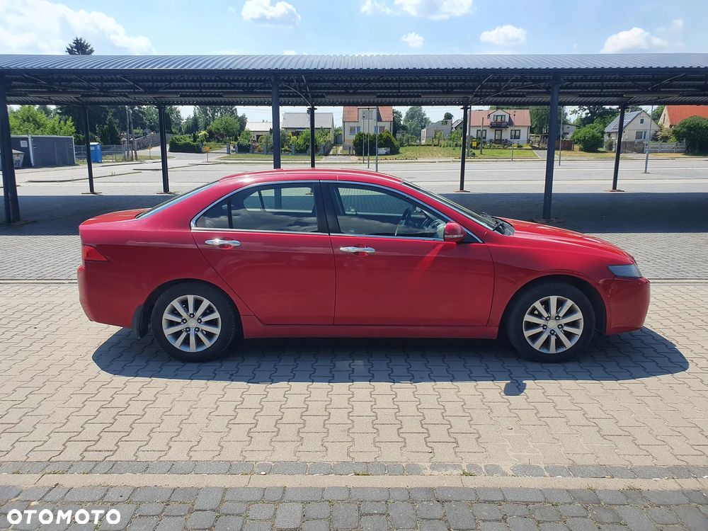 Honda Accord 2.0 Comfort - 4