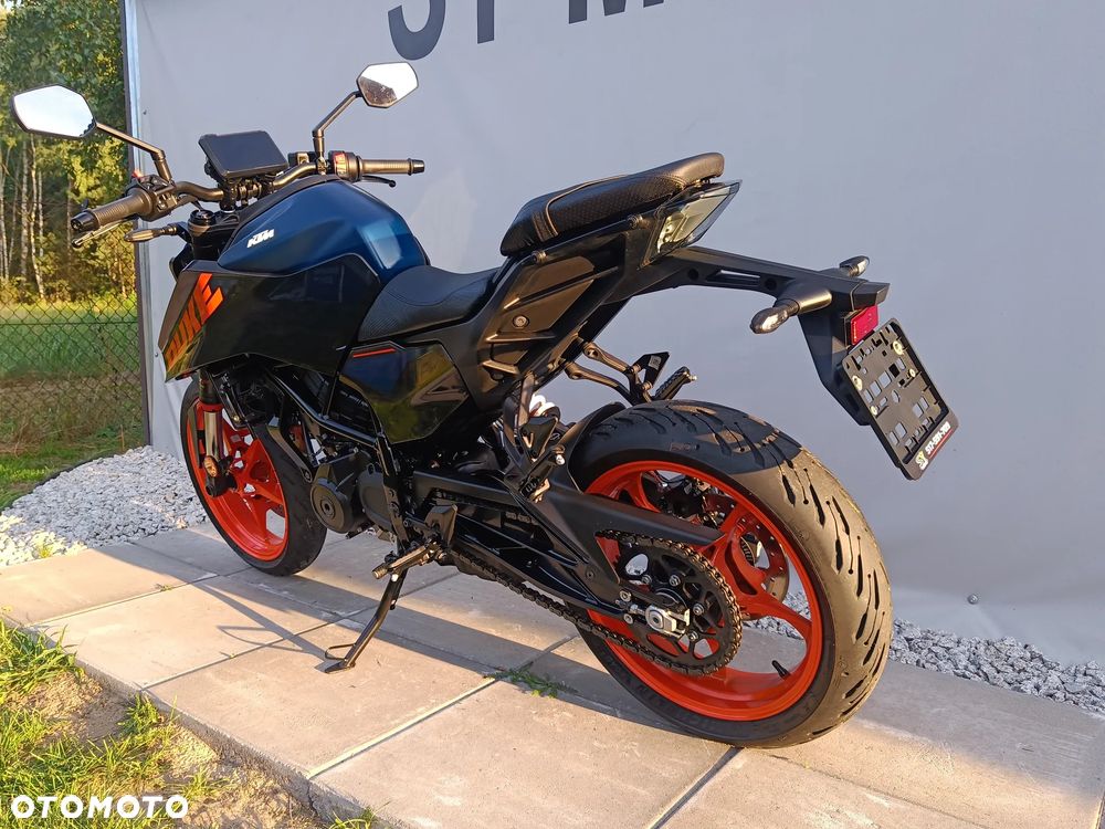KTM Duke 125 - 7