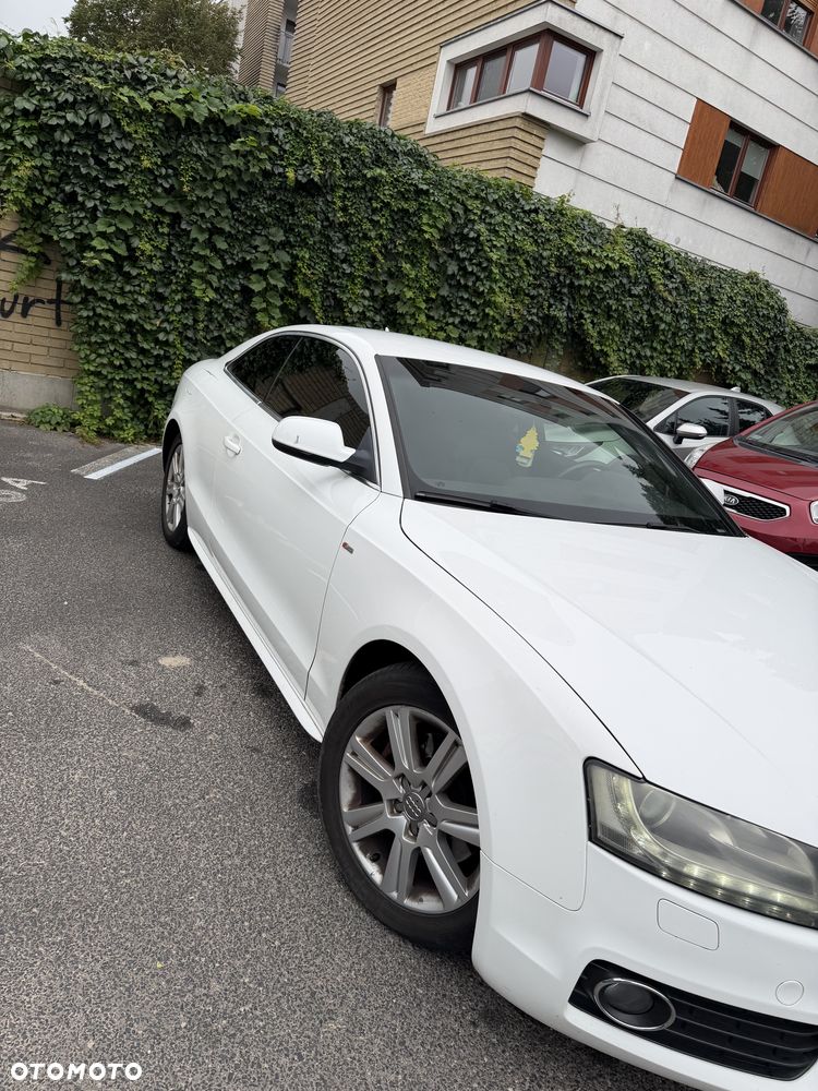 Audi A5 Coupé 2.0 TFSI Multitronic - 4