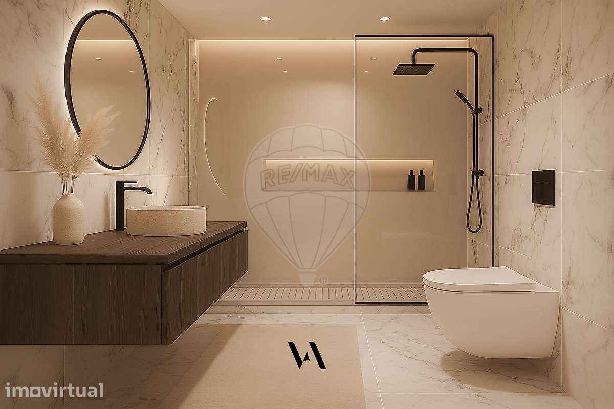 Apartamento T0 para venda - Grande imagem: 3/5