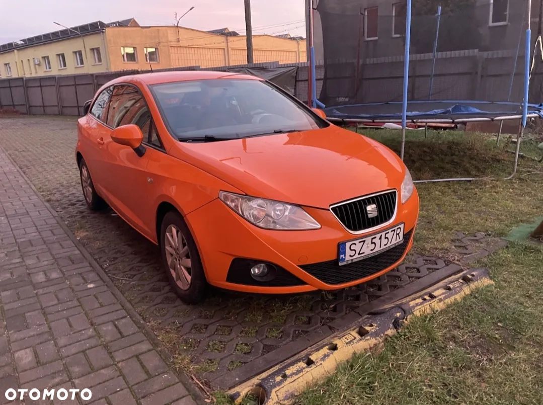 Seat Ibiza - 1