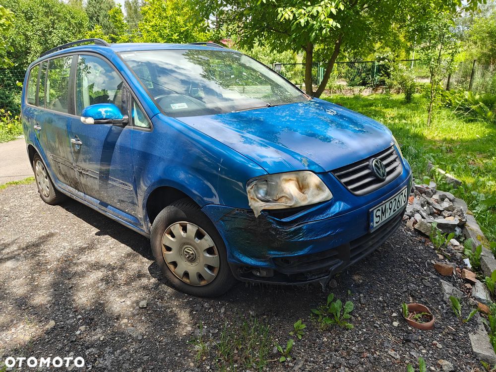 Volkswagen Touran 1.9 TDI - 2