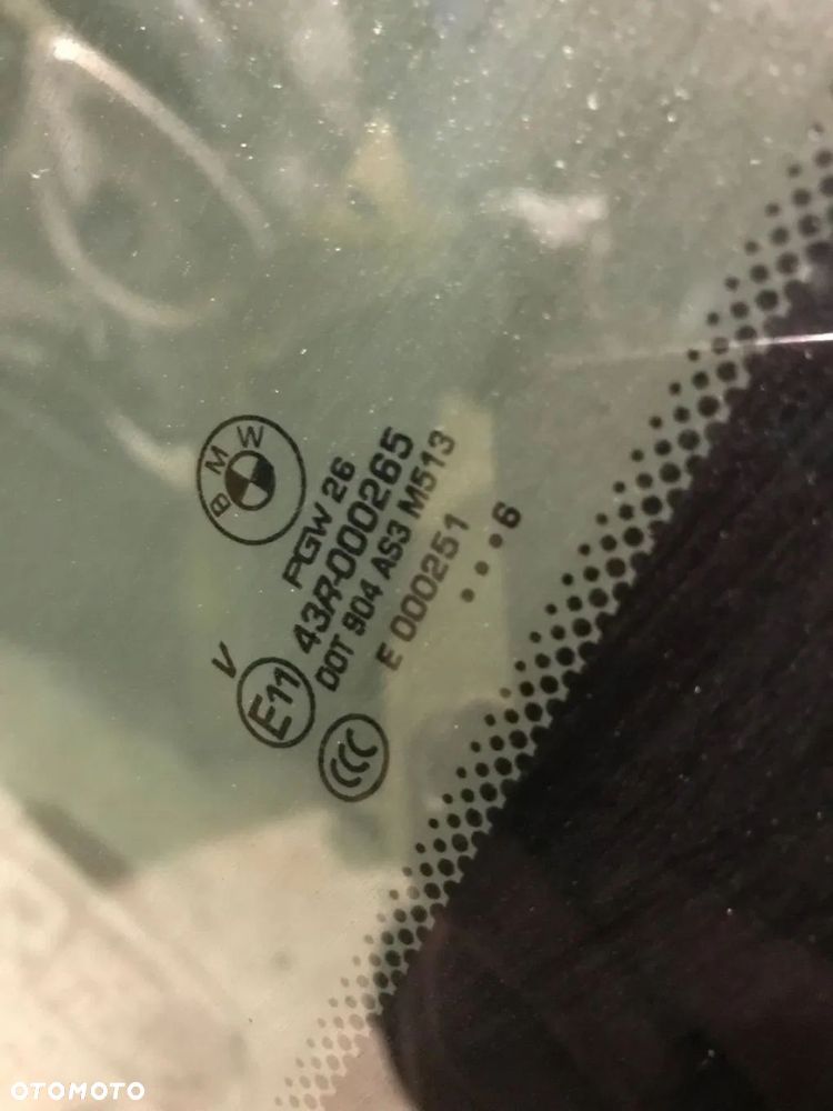 PANORAMA DACH PANORAMICZNY BMW X5 F15 X5M F85 - 5