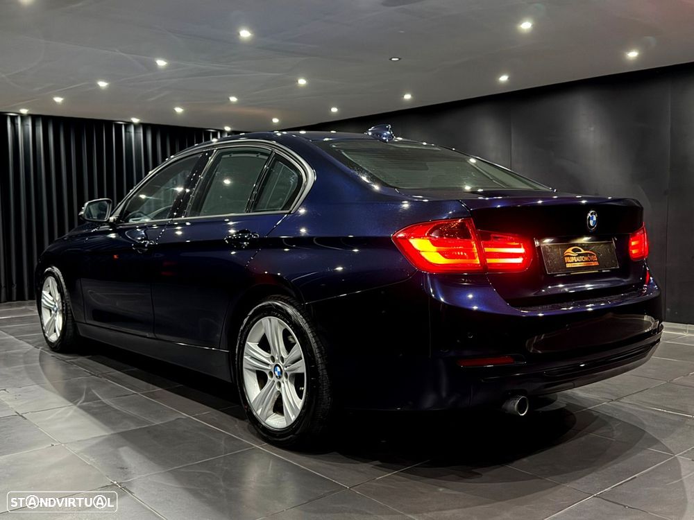 BMW 320 d Line Sport - 6