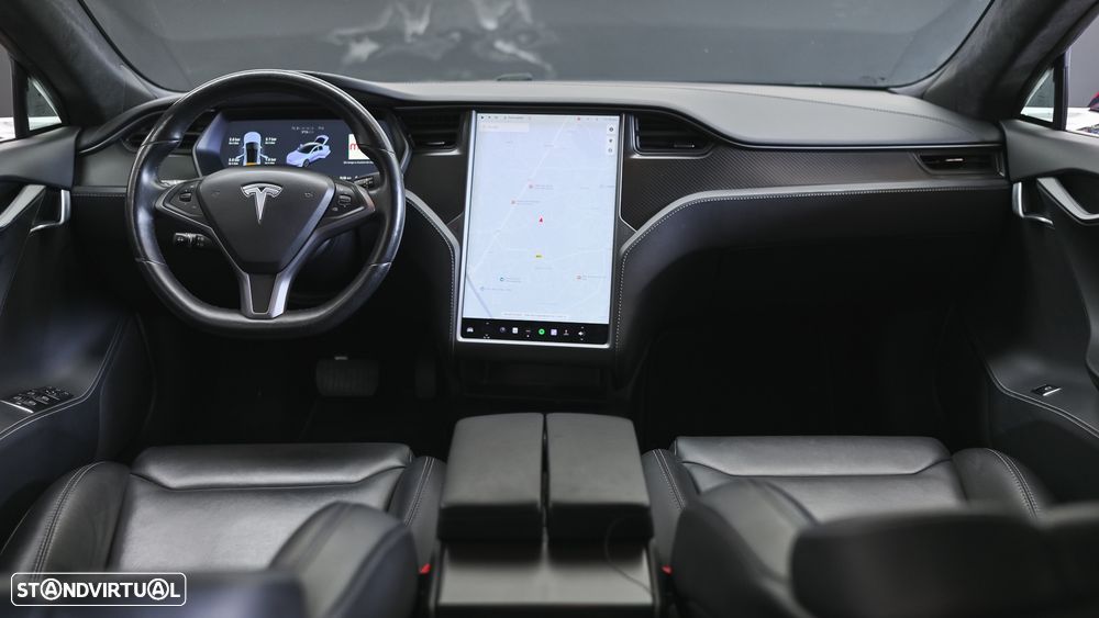 Tesla Model S - 51