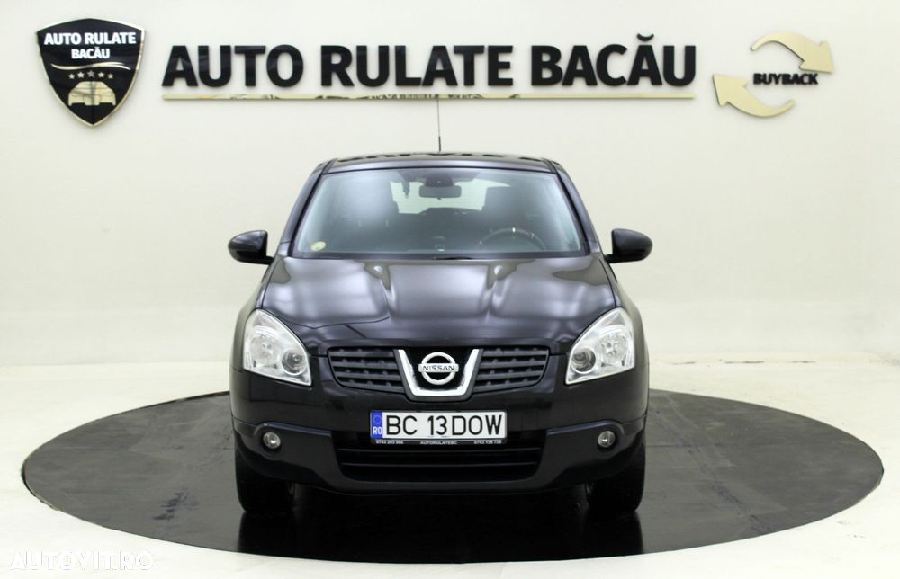 Nissan Qashqai - 10