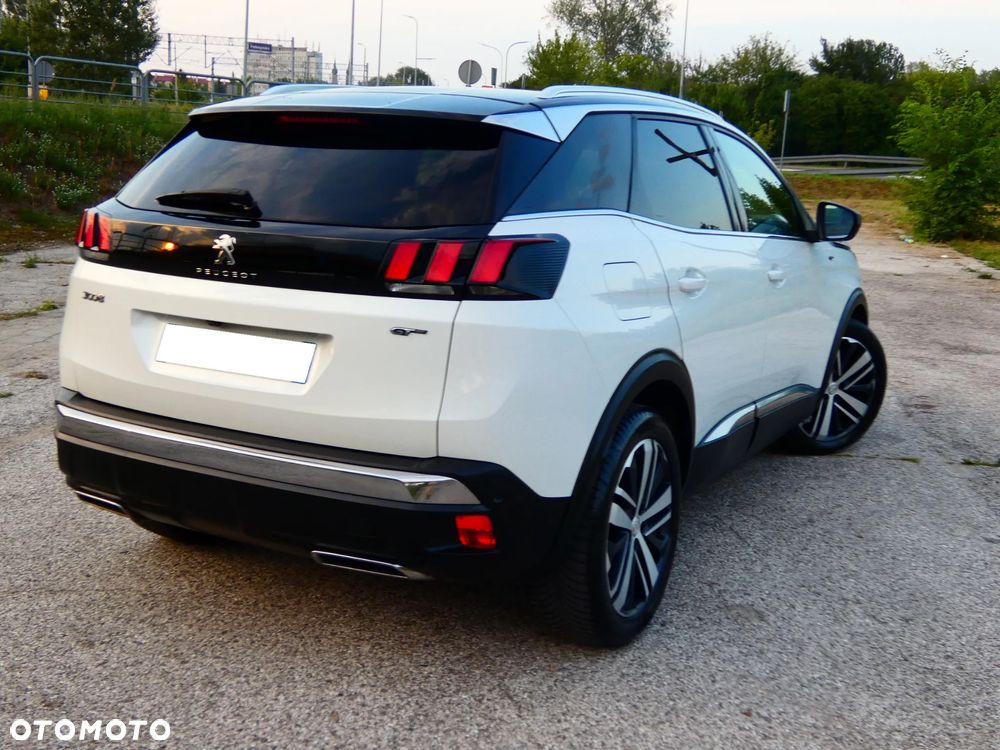 Peugeot 3008 BlueHDi 180 Stop & Start EAT6 GT - 3