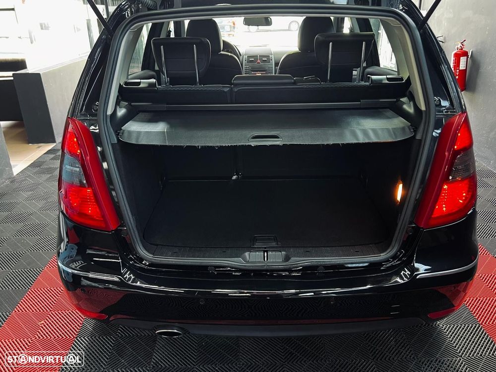 Mercedes-Benz A 180 CDI Avantgarde - 38