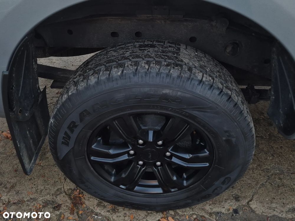 Ford Ranger 2.2 TDCi 4x4 DC XLT - 10