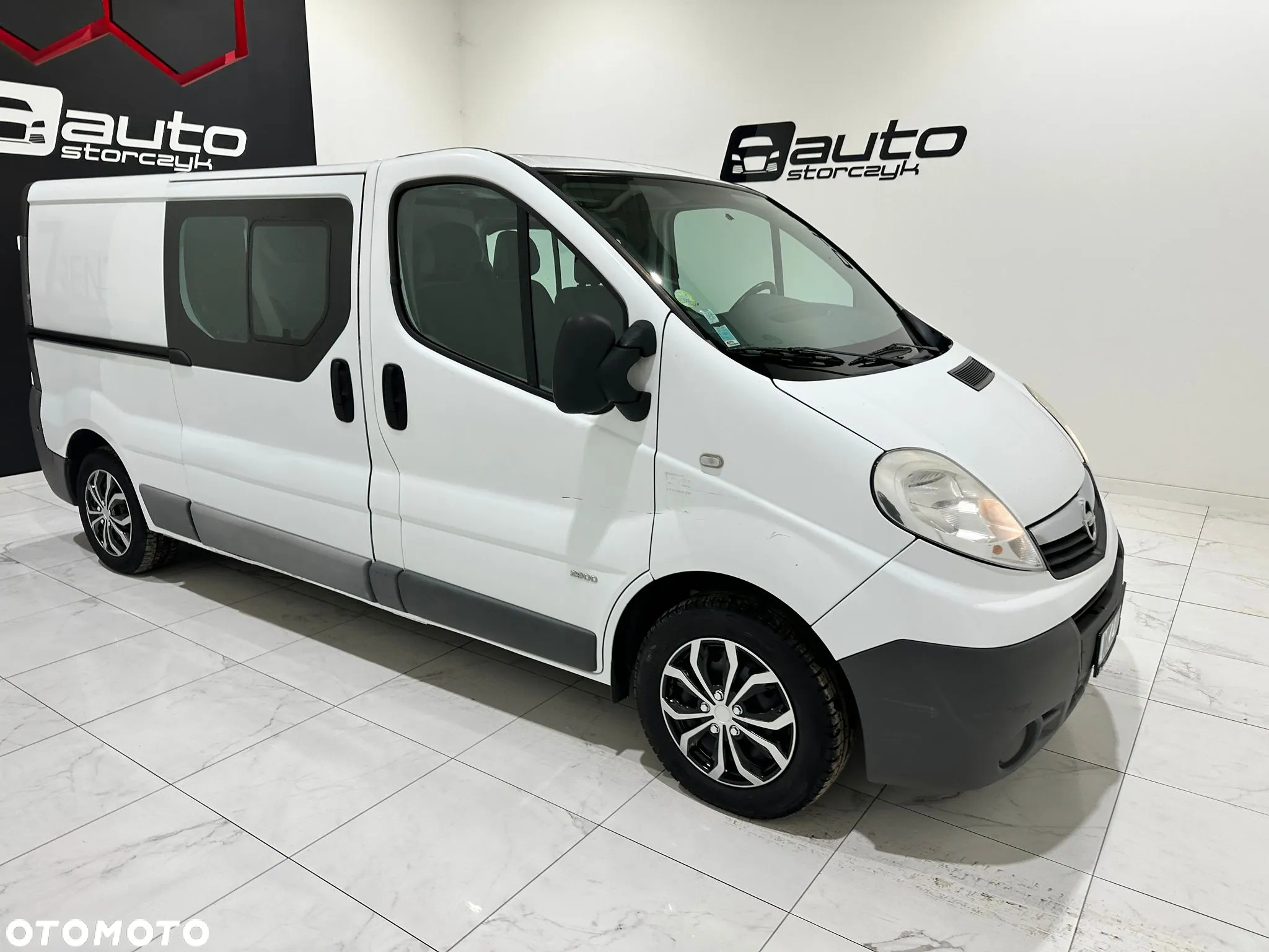 Opel VIVARO - 6