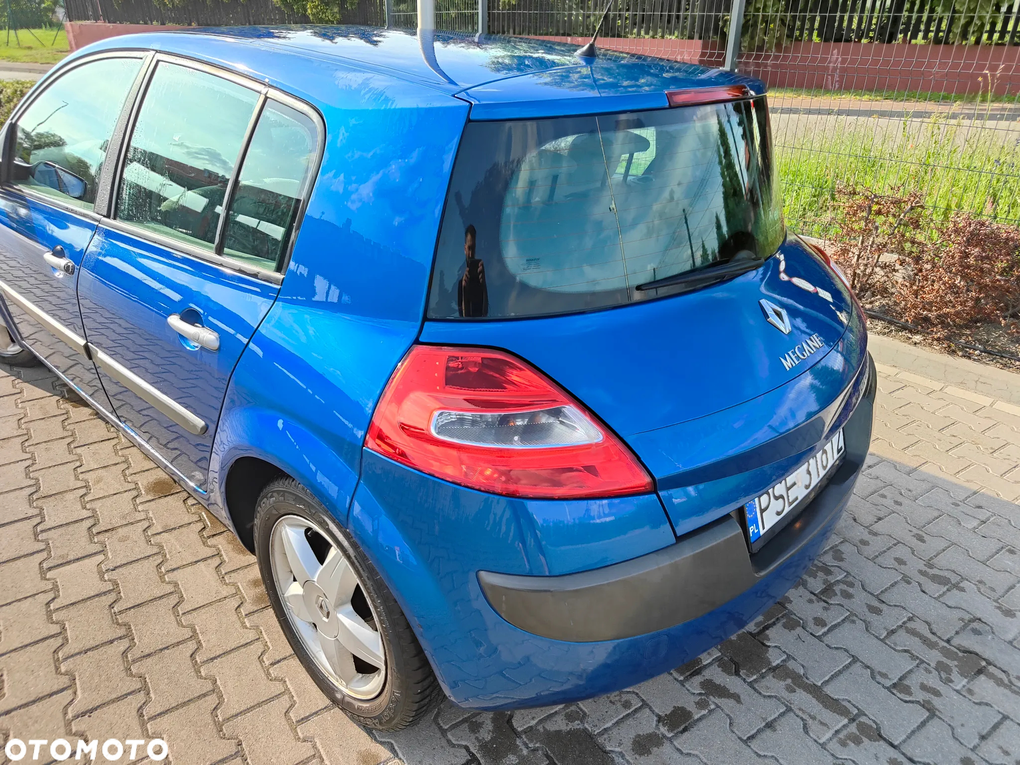 Renault Megane II 1.6 16V Expression - 9