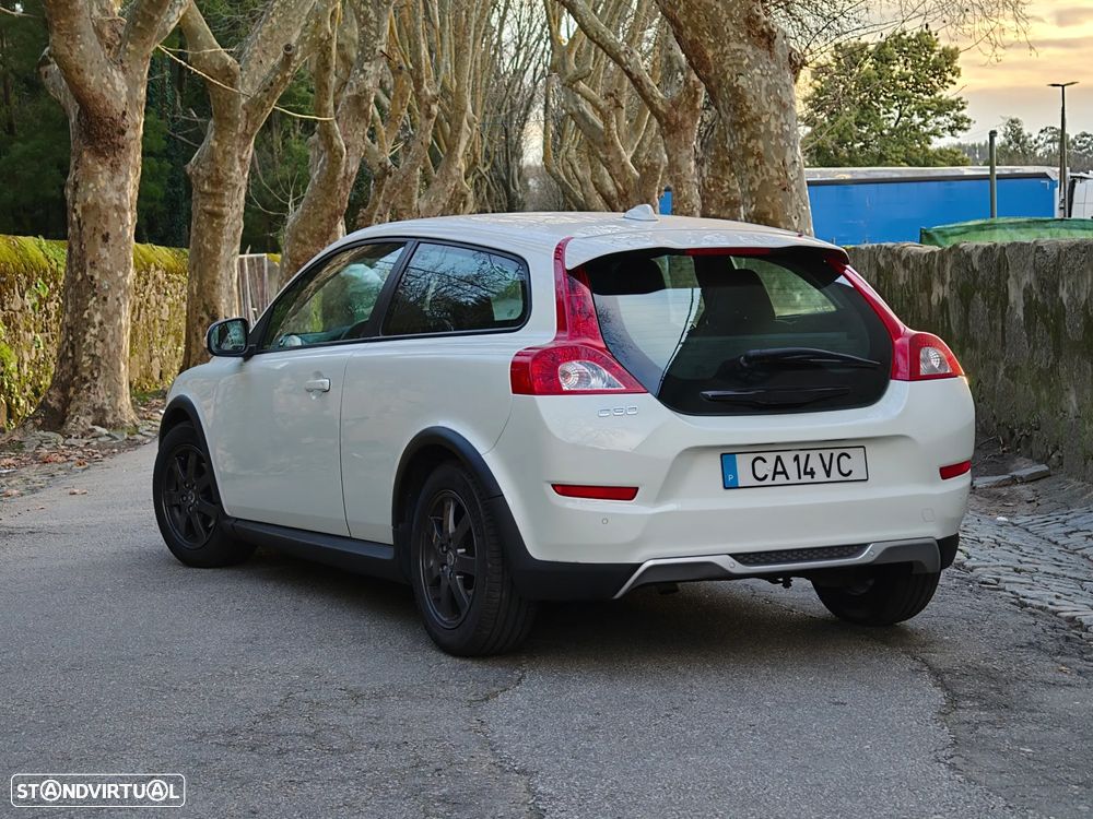 Volvo C30 1.6 D Drive 99g Kinetic Start/Stop - 9