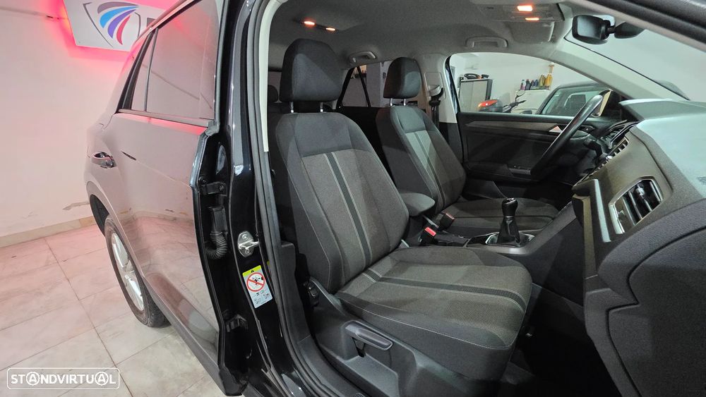 VW T-Roc 2.0 TDI Style - 19