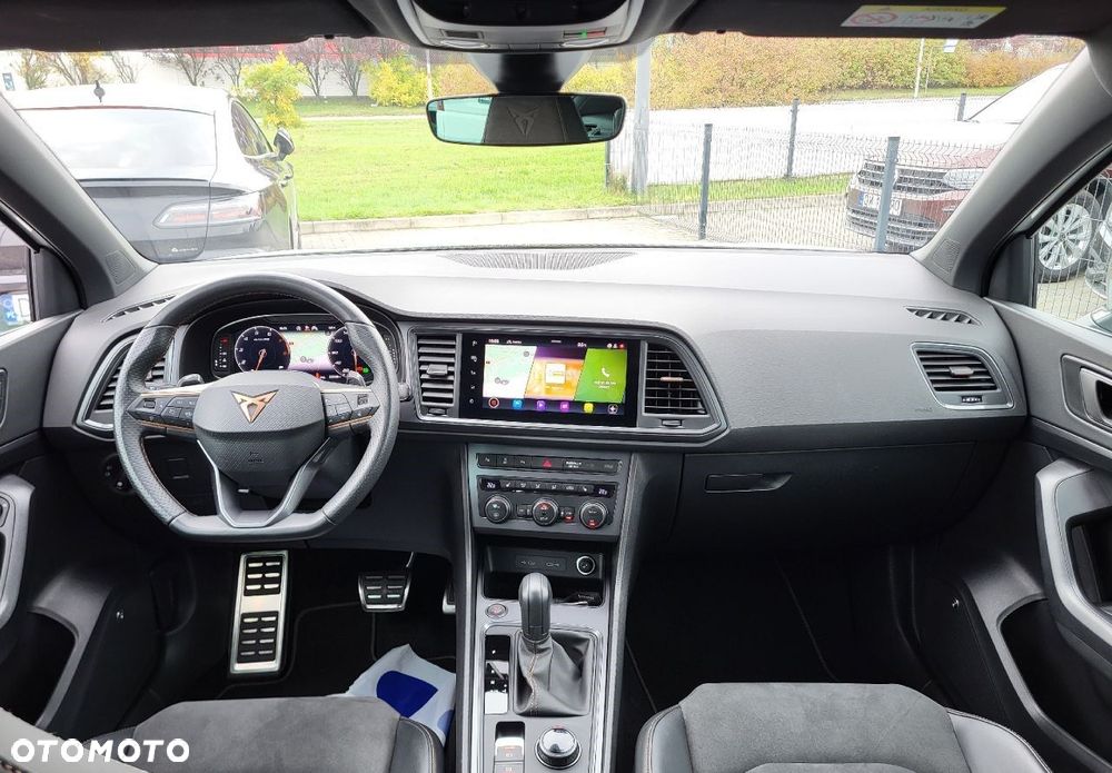 Cupra Ateca 1.5 TSI DSG - 9