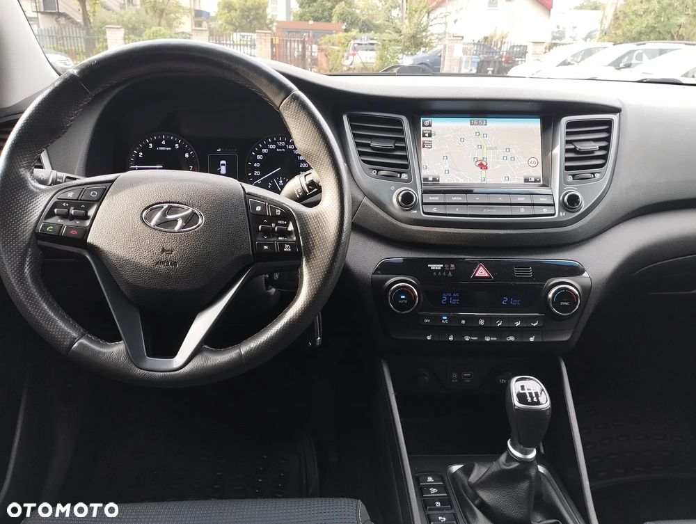 Hyundai Tucson 1.6 GDi 2WD Select - 5