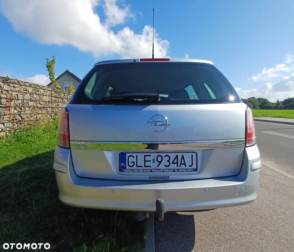 Opel Astra - 9