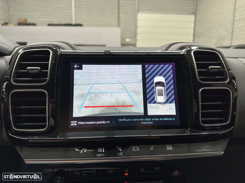Citroën C5 Aircross 1.6 Hybrid Shine e-EAT8 - 33