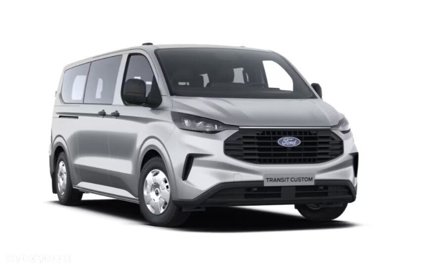 Ford transit-custom 2.0 150KM M6 Trend Kombi 320 L2 - 2