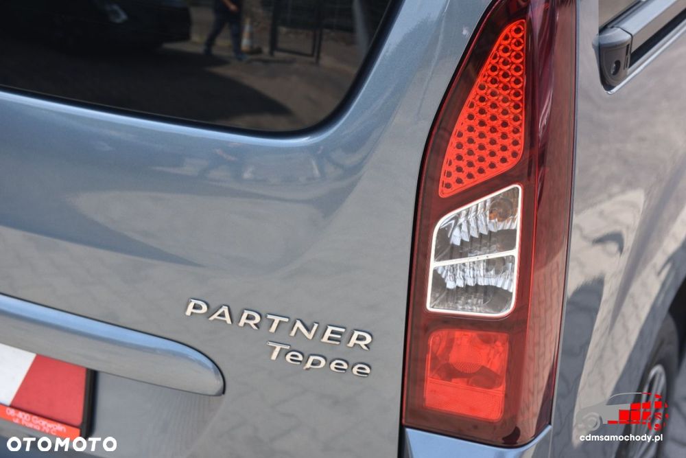 Peugeot Partner - 14
