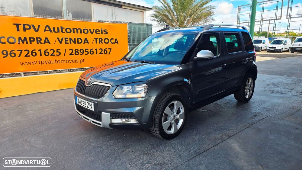 Skoda Yeti 2.0 TDI Style - 24