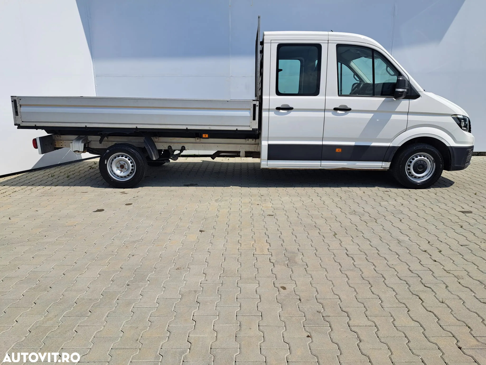 Volkswagen Crafter 3.5 CD Bena L4 FWD 103kW - 20