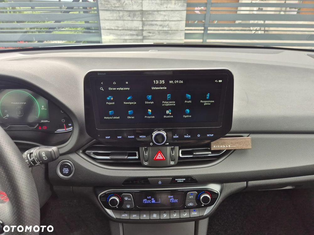 Hyundai i30 1.5 T-GDI 48V-Hybrid DCT N-Line - 9