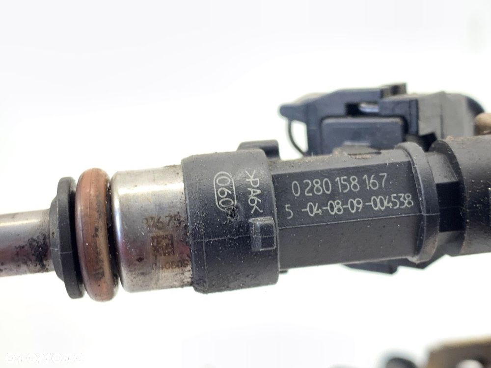 LISTWA WTRYSKOWA  FIAT BRAVO II (198_) 2006 - 2022 1.4 T-Jet (198AXG1B) 88 kW [120 KM] benzyna 2007 - 5