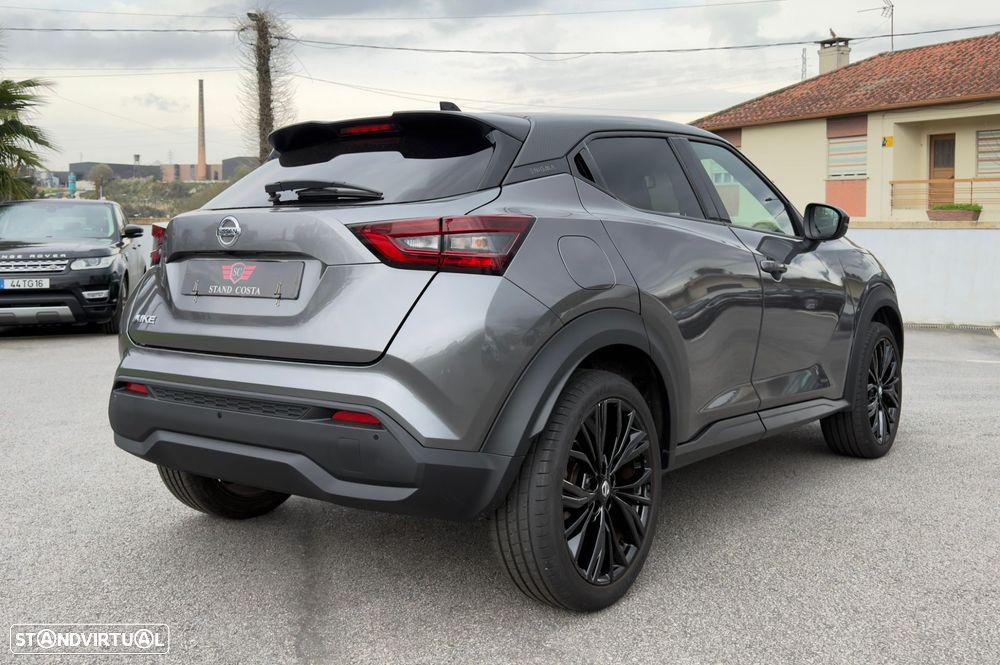 Nissan Juke 1.0 DIG-T Enigma DCT - 4