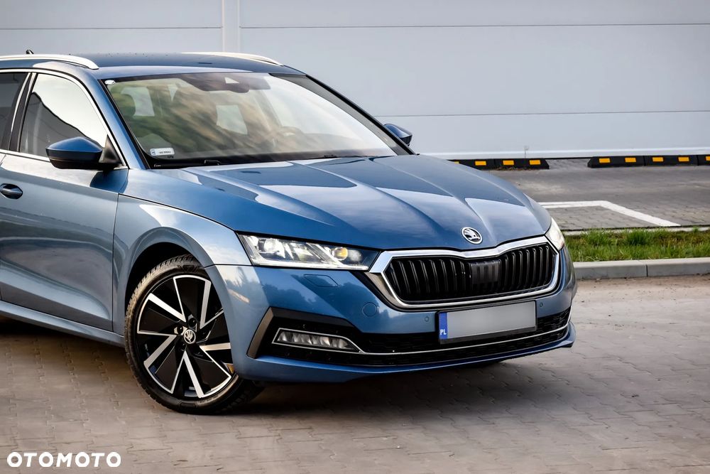 Skoda Octavia 1.5 TSI GPF ACT Style - 18