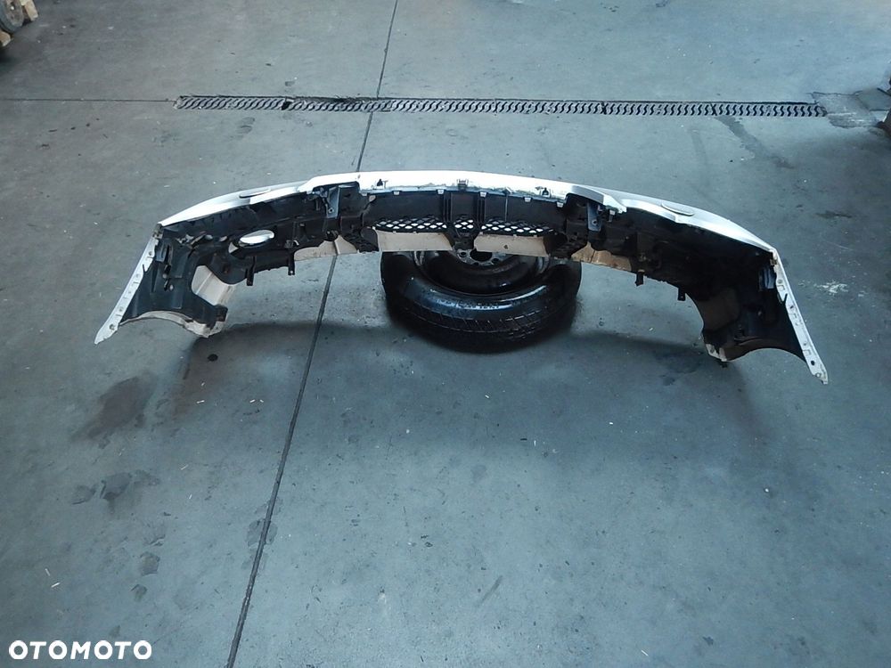 zderzak przod mercedes c w203 - 5