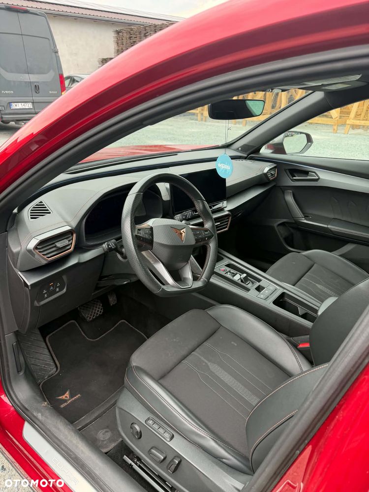 Cupra Formentor 1.5 TSI DSG - 11