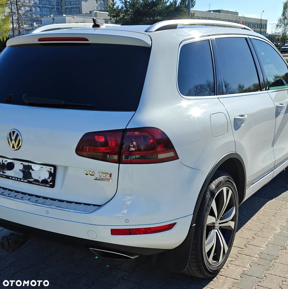 Volkswagen Touareg 3.0 V6 TDI 4XMot BMT - 6